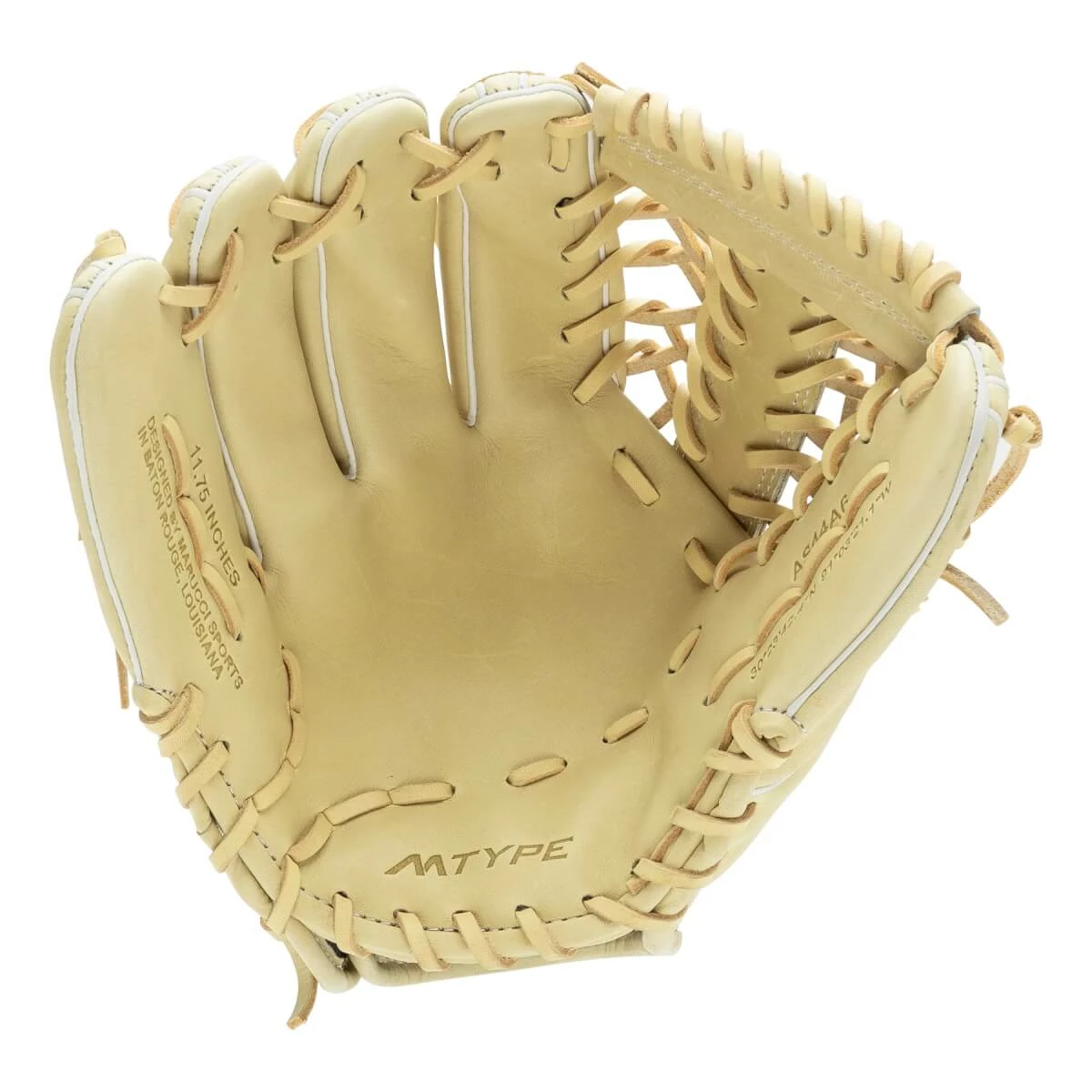 Marucci Ascension 11.75" Baseball Glove 11 Marucci Ascension 11.75" Baseball Glove - Image 9