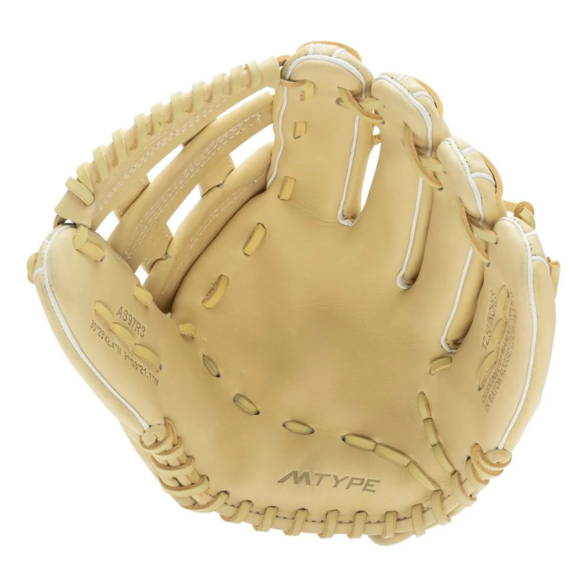 Marucci Ascension 12.5" Baseball Glove 8 Marucci Ascension 12.5" Baseball Glove - Image 6