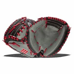 Marucci Caddo Series 31" Youth Baseball Catcher's Mitt -Marucci Sales 2900 08 21 marucci caddo series 31 youth baseball catchers mitt mfgcadd3100 34974 015 l