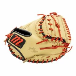 Marucci Oxbow 33.5" Baseball Catcher's Mitt -Marucci Sales 2a3a 09 22 marucci oxbow 33 5 baseball catchers mitt mfg2ox235c1 35970 4 l