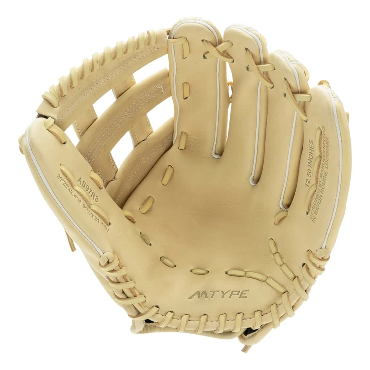 Marucci Ascension 12.5" Baseball Glove 4 Marucci Ascension 12.5" Baseball Glove - Image 2