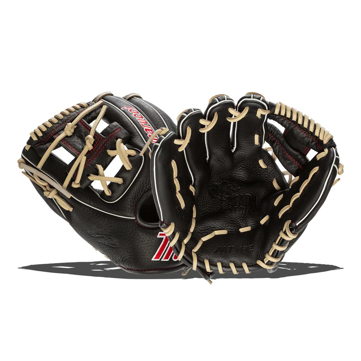 Marucci Acadia Series 11.25" Youth Baseball Glove 10 Marucci Acadia Series 11.25" Youth Baseball Glove - Image 8