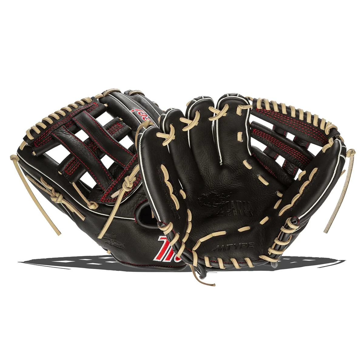 Marucci Acadia Series 12" Youth Baseball Glove 10 Marucci Acadia Series 12" Youth Baseball Glove - Image 8