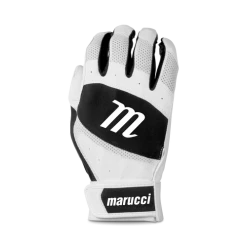 MARUCCI BADGE TEE BALL BATTING GLOVES