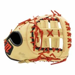 Marucci Oxbow 12.75" Baseball First Base Mitt -Marucci Sales 4b51 09 22 marucci oxbow 12 75 baseball first base mitt mfg2ox38s1 35971 4 l