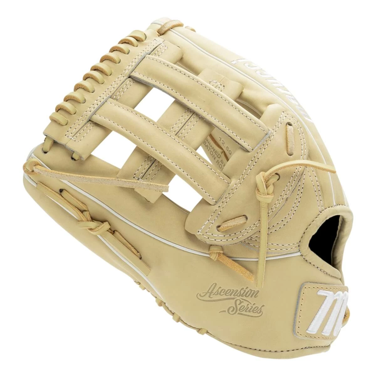 Marucci Ascension 12.5" Baseball Glove 12 Marucci Ascension 12.5" Baseball Glove - Image 10