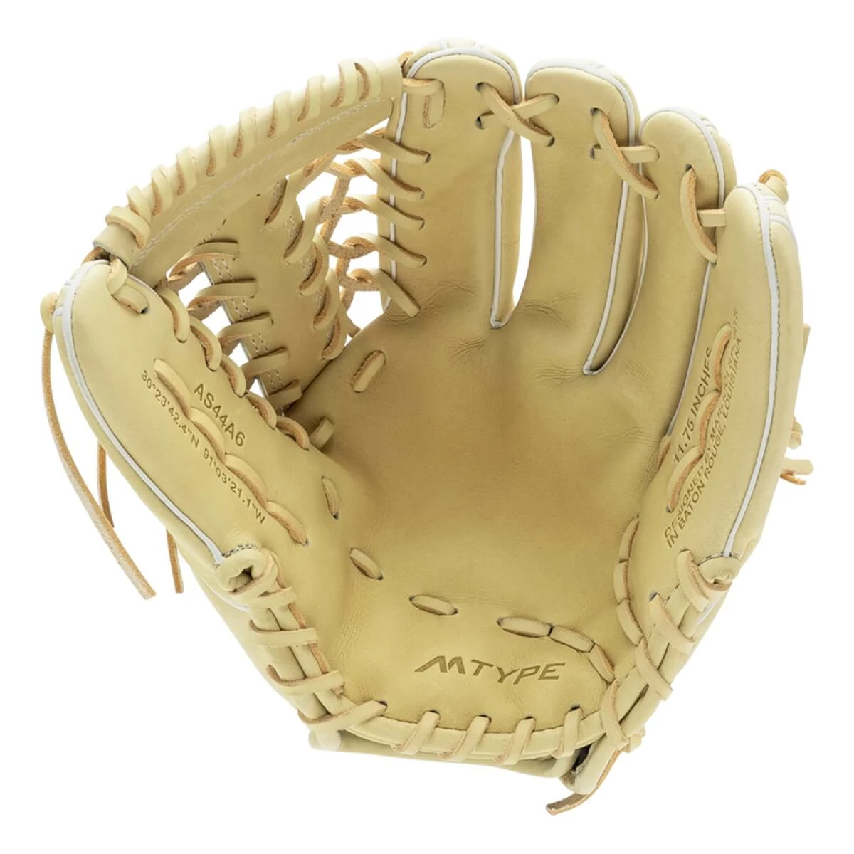 Marucci Ascension 11.75" Baseball Glove 4 Marucci Ascension 11.75" Baseball Glove - Image 2