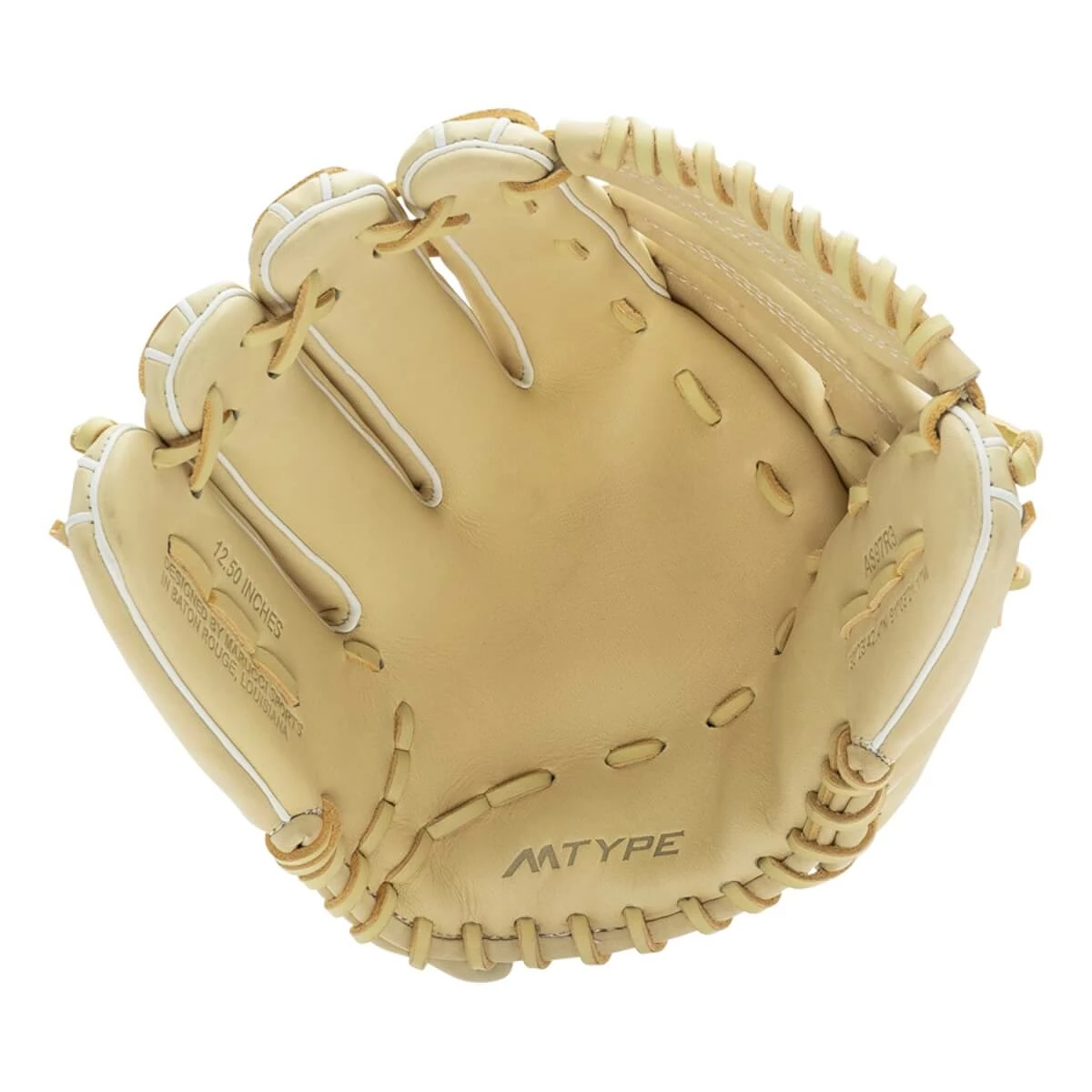 Marucci Ascension 12.5" Baseball Glove 15 Marucci Ascension 12.5" Baseball Glove - Image 13