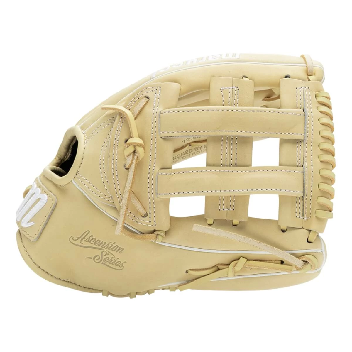 Marucci Ascension 12.5" Baseball Glove 6 Marucci Ascension 12.5" Baseball Glove - Image 4