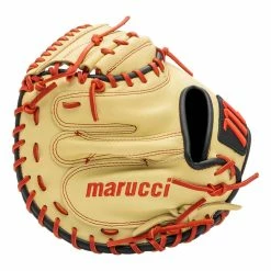 Marucci Oxbow 33.5" Baseball Catcher's Mitt -Marucci Sales 6053 09 22 marucci oxbow 33 5 baseball catchers mitt mfg2ox235c1 35970 5 l