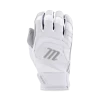 Marucci Signature Adult Batting Glove - White -Marucci Sales 609756 source 1624994101