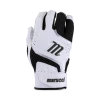 Marucci Code Youth Batting Glove - Black/White 2 Marucci Code Youth Batting Glove - Black/White -Marucci Sales 617577 source 1627399154