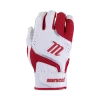 Marucci Code Youth Batting Glove - Red/White 1 Marucci Code Youth Batting Glove - Red/White -Marucci Sales 617581 source 1627399318