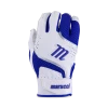 Marucci Code Youth Batting Glove - Royal/White -Marucci Sales 617583 source 1627399391
