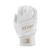 Marucci Pittards® Reserve Adult Batting Glove - White -Marucci Sales 630532 source 1629733069
