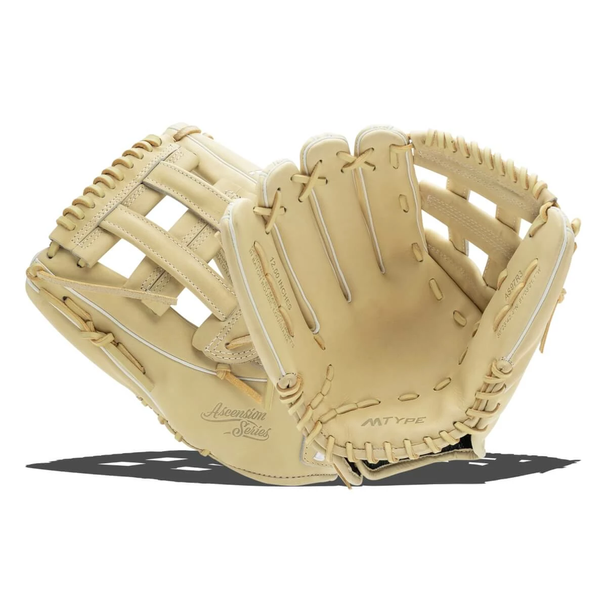 Marucci Ascension 12.5" Baseball Glove 10 Marucci Ascension 12.5" Baseball Glove - Image 8