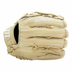 Marucci Ascension 12.5" Baseball Glove 27 Marucci Ascension 12.5" Baseball Glove -Marucci Sales 659a 09 22 marucci ascension 12 5 baseball glove mfg2as97r3 35969 6 l