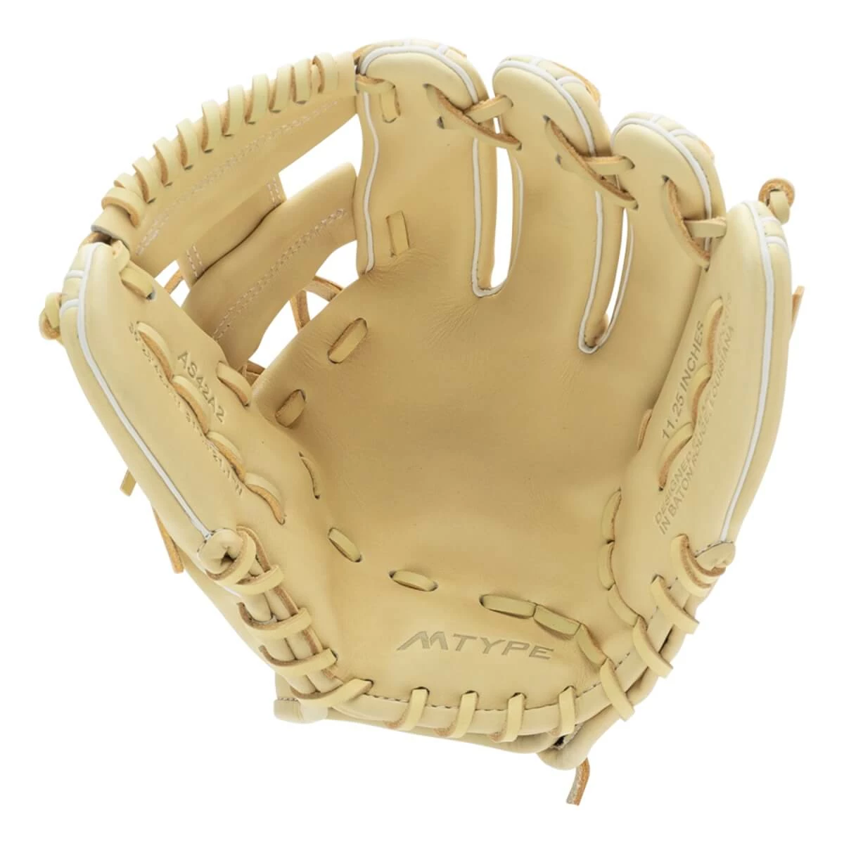 Marucci Ascension 11.25" Baseball Glove 4 Marucci Ascension 11.25" Baseball Glove - Image 2