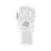 Marucci Signature Full Wrap Adult Batting Glove - White -Marucci Sales 692843 source 1654203676