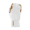 Marucci Blacksmith Full Wrap Youth Batting Glove - White 2 Marucci Blacksmith Full Wrap Youth Batting Glove - White -Marucci Sales 692852 source 1654876926