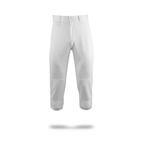 Marucci Men's EXCEL "Tweener" Baseball Pant - White 3 Marucci Men's EXCEL "Tweener" Baseball Pant - White
