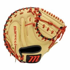 Marucci Oxbow 33.5" Baseball Catcher's Mitt -Marucci Sales 85b7 09 22 marucci oxbow 33 5 baseball catchers mitt mfg2ox235c1 35970 7 l