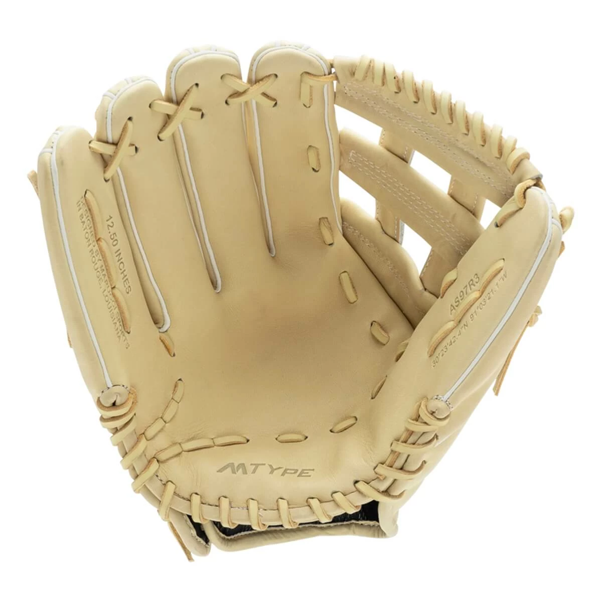 Marucci Ascension 12.5" Baseball Glove 11 Marucci Ascension 12.5" Baseball Glove - Image 9