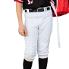 Marucci Youth Elite Knicker Baseball Pant - White