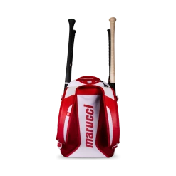 MARUCCI DYNAMO BAT PACK -Marucci Sales MBDYNBP R back withbats 07724