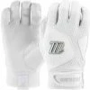 Marucci Badge Batting Gloves | TBall/Coach Pitch 2 Marucci Badge Batting Gloves | TBall/Coach Pitch -Marucci Sales MBGBAY 47434.1601325191