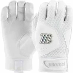 Marucci Badge Batting Gloves | TBall/Coach Pitch