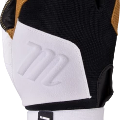 Marucci Blacksmith Full Wrap Batting Gloves | Adult