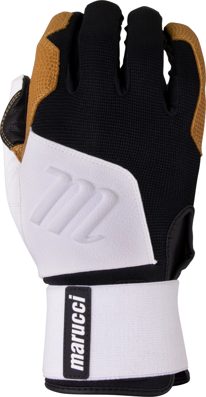 Marucci Blacksmith Full Wrap Batting Gloves | Adult 3 Marucci Blacksmith Full Wrap Batting Gloves | Adult