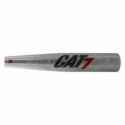 Marucci Cat7 Silver -3 BBCOR
