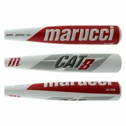 Marucci Cat8 White -3 BBCOR -Marucci Sales MCBC8 1 32190.1600966714