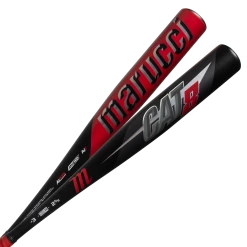 MARUCCI CAT8 BBCOR - BLACK -Marucci Sales MCBC8CB C 87618.1558116195