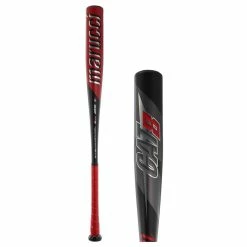 Marucci Cat 8 Black BBCOR Baseball Bat: MCBC8CB