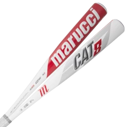 MARUCCI CAT8 BBCOR - WHITE -Marucci Sales MCBC8 C 10240.1526064920
