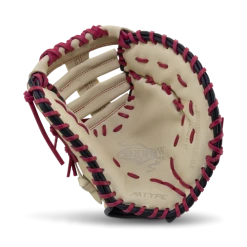 Marucci Oxbow 12.75" Baseball First Base Mitt - MFG2OX38S1 -Marucci Sales MFG2OX38S1 CM BK C 17033
