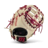 Marucci Oxbow 12.75" Baseball First Base Mitt - MFG2OX38S1 -Marucci Sales MFG2OX38S1 CM BK D 98698