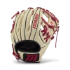 Marucci Oxbow 11.5" Baseball Glove - MFG2OX43A2 -Marucci Sales MFG2OX43A2 CM BK D 72352