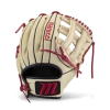Marucci Oxbow 12" Baseball Glove - MFG2OX45A3 -Marucci Sales MFG2OX45A3 CM BK D 90740