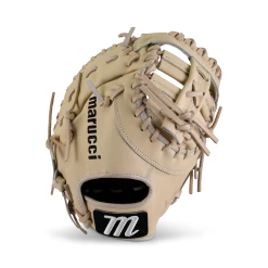 MARUCCI-ASCENSION M TYPE 37S1 12.5" FIRST BASE GLOVE DOUBLE BAR POST WEB