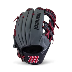 MARUCCI- CADDO S TYPE 11.5" I-WEB -Marucci Sales MFGCADD1150 GY R D 30482