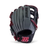 Marucci Caddo 12" Baseball Glove - MFGCADD1200 -Marucci Sales MFGCADD1200 GY R D 22485 1
