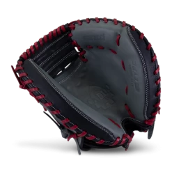 Marucci Caddo 31" Baseball Catchers Mitt - MFGCADD3100 -Marucci Sales MFGCADD3100 GY R C 51525