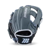Marucci Caddo 11" Fastpitch Glove - MFGCDFP1100 -Marucci Sales MFGCDFP1100 GY CB D 23705