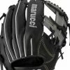 Marucci Oxbow Series Fielder's Glove | Black/Gray -Marucci Sales MFGOX115 3 00892.1601318171