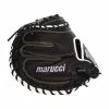 Marucci Oxbow Series Catcher's Mitt | Black/Gray 1 Marucci Oxbow Series Catcher's Mitt | Black/Gray -Marucci Sales MFGOX2 3 88186.1601317852