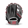 MARUCCI - VERMILION SERIES YOUTH VR1250Y 12.5” H-WEB -Marucci Sales MFGVR125Y BK R D 43157.1563316741